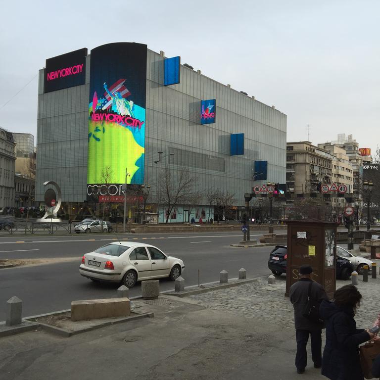 Dinamic Studio Old Town Bucarest Exterior foto
