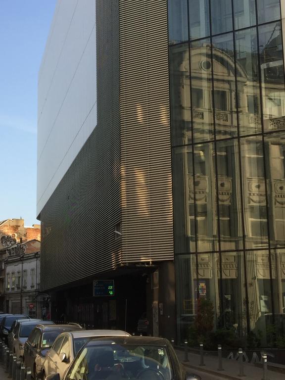 Dinamic Studio Old Town Bucarest Exterior foto